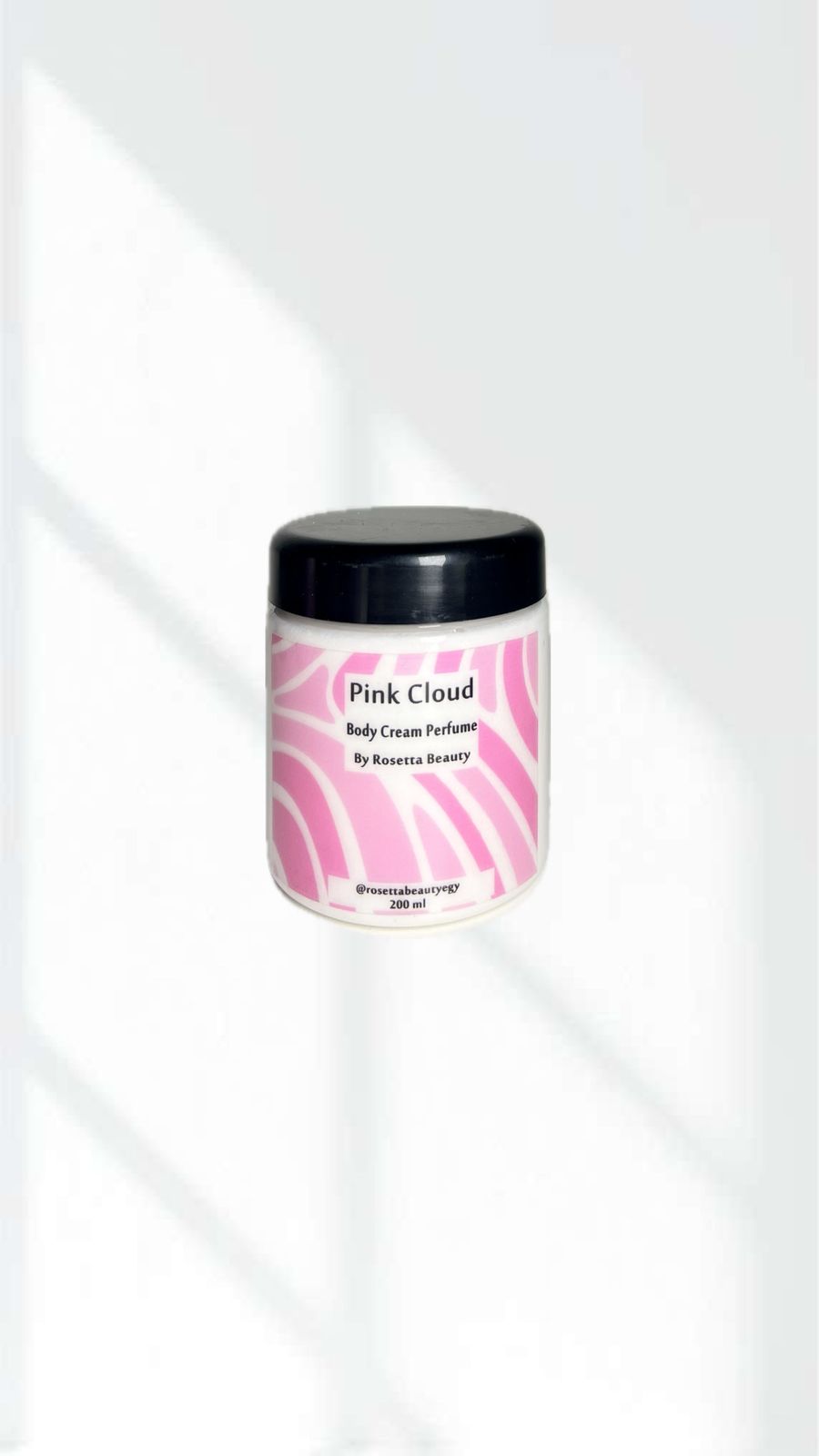 Body Cream Pink Cloud