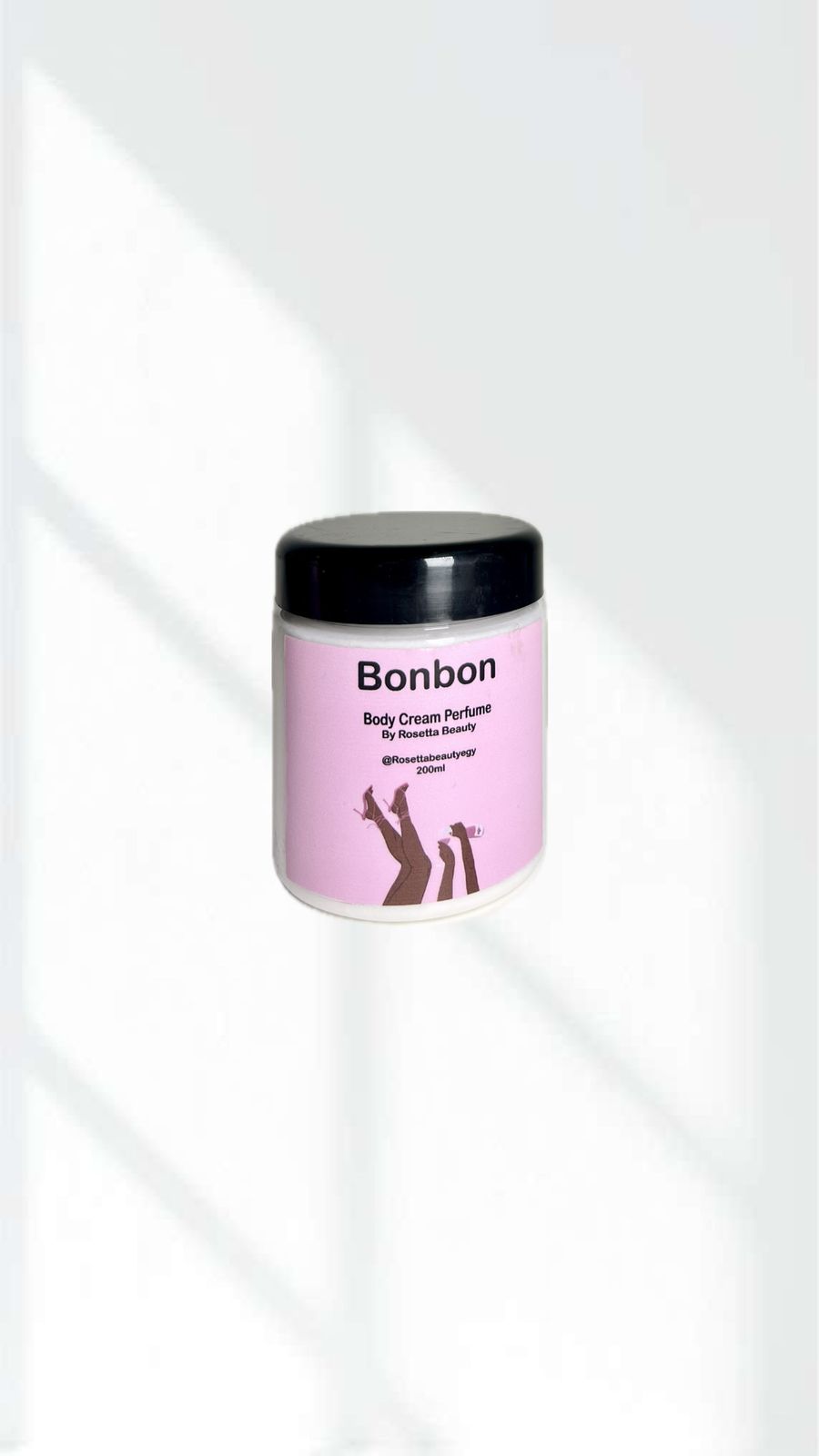 Body Cream Bonbon