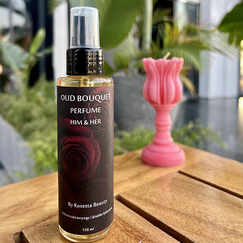 Oud Bouquet (Unisex)