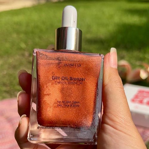 Bronze ✨ Dry Oil / Shimmer