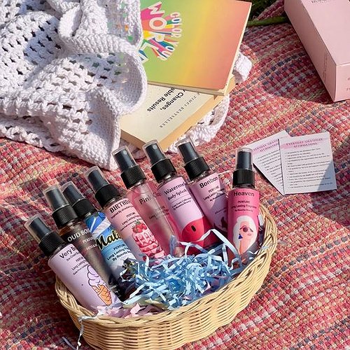 Triple Perfume Treat (120ml)