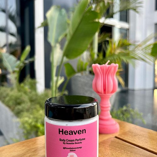 🧴 Body Cream 💞 Heaven