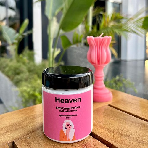 🧴 Body Cream 💞 Heaven