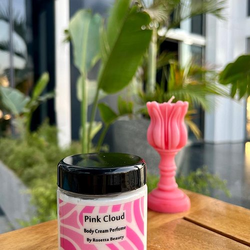 🧴 Body Cream 💗 Pink Cloud