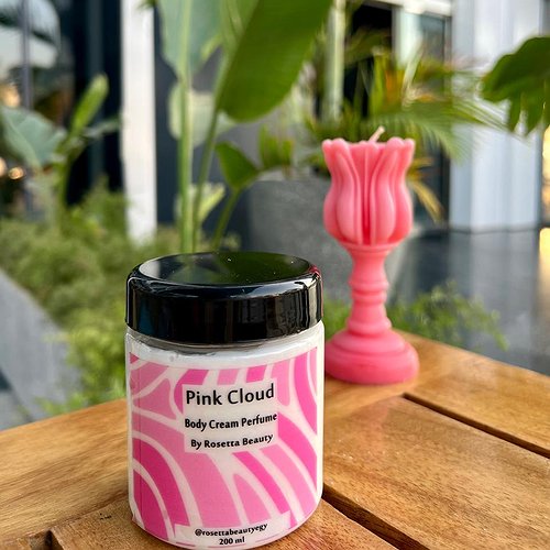 🧴 Body Cream 💗 Pink Cloud