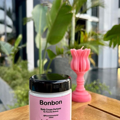 🧴 Body Cream 🍬 Bonbon