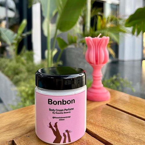 🧴 Body Cream 🍬 Bonbon