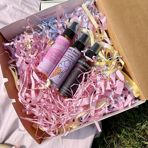 Triple Perfume Treat (60ml)